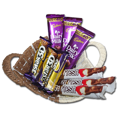 "Choco Thali - code CT01-code 019 - Click here to View more details about this Product